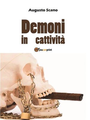 cover image of Demoni in cattività